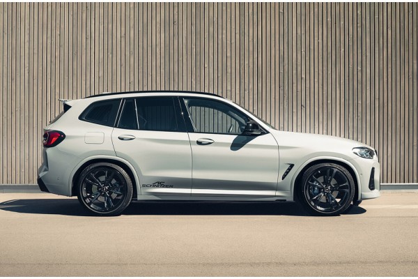 BMW ix3 G08, AC Schnitzer wheel 10,0 x 20" Type AC1 "Anthracite" offset 50