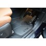 BMW X3 All Weather Floor Mats, Front & Rear - RHD