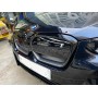 BMW G08 IX3 Front grill - Shadow line (Gray/Cam)