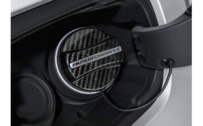 Genuine BMW M Performance Carbon Fuel Filler