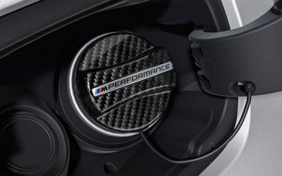 Genuine BMW M Performance Carbon Fuel Filler