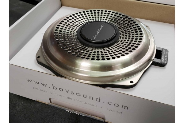 BAVSOUND GHOST UNDERSEAT SUBWOOFERS