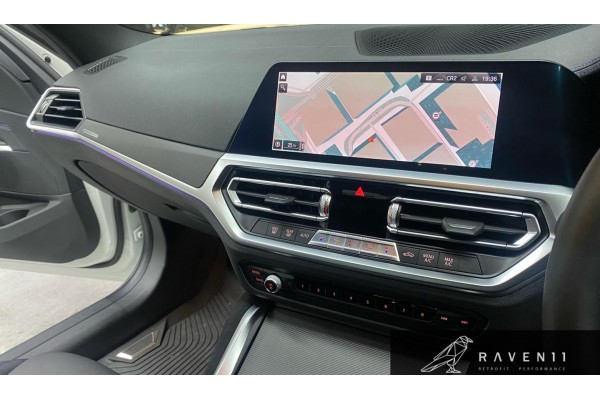 G20/G80 M Performance Interior trims Carbon/Alcantara - RHD