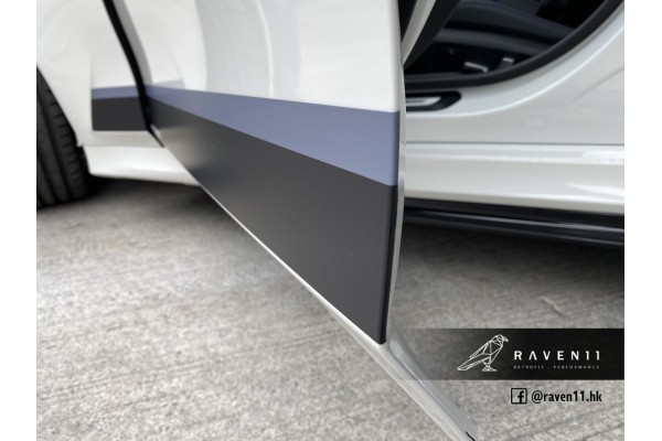 G20 3 Series M Performance Frozen Black Foil Application Kit
