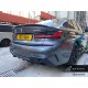 BMW G20 M Performance Diffuser high gross black (340i)