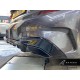 BMW G20 M Performance Diffuser high gross black (340i)