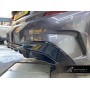 BMW G20 M Performance Diffuser high gross black (340i)