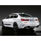 G20 M Performance Diffuser high gross black (320i/330i)