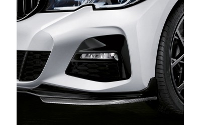 G20 M Performance Front splitter Pro Carbon - A Pair