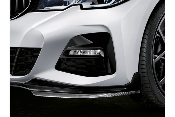G20 M Performance Front splitter Pro Carbon - A Pair