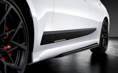 G20 3 Series M Performance Frozen Black Foil Application Kit