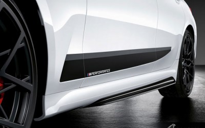 G20 M Performance Rocker Panel - A pair