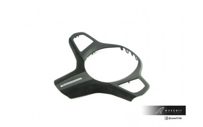 M Performance Insert genuine carbon for M steering wheel 
