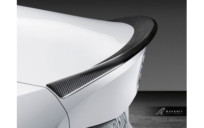 G20 M Performance Rear spoiler, Carbon