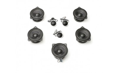 BAVSOUND SPEAKER UPGRADE WITH Hi-Fi - Stage One Speaker Upgrade for G20 3 Series