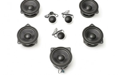 BAVSOUND SPEAKER UPGRADE WITH Hi-Fi - Stage One Speaker Upgrade for G20 3 Series