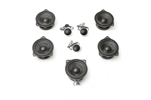 BAVSOUND SPEAKER UPGRADE WITH Hi-Fi - Stage One Speaker Upgrade for G20 3 Series