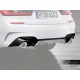 G20 M Performance Diffuser high gross black (320i/330i)