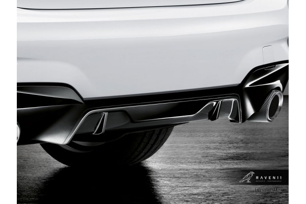 G20 M Performance diffuser - Black