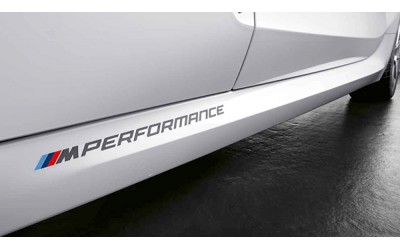 M Performance Logo Decal Kit - Set of 2