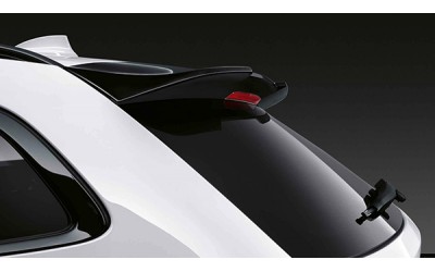 G21 M Performance roof-edge spoiler in black high-gloss G21 M Performance roof-edge spoiler in black high-gloss
