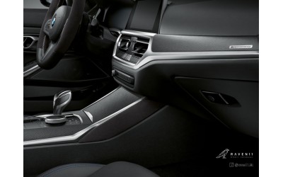 G20/G80 M Performance Interior trims Carbon/Alcantara - RHD