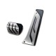 BMW M Performance Stainless Steel Pedal Set (A/T)