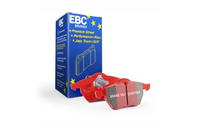 EBC RedStuff Brake Pads for BMW F3X/8X 3 Series/ 4 Series  M Sport/ M performance - Front