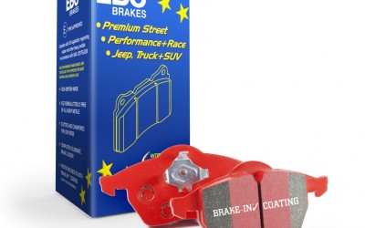 EBC RedStuff Brake Pads for BMW F3X/8X 3 Series/ 4 Series  M Sport/ M performance - Front