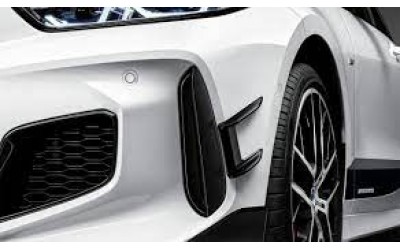 G22/G23 4 Series M Performance Gloss Black Aero Flick 