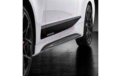 G22/G23 4 Series M Performance Carbon Fiber Rocker Panel