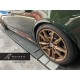 Genuine BMW G26 i4 Retrofit Rear Wheel Arches