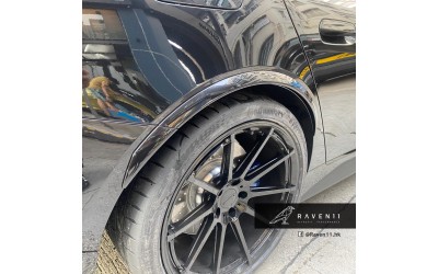 Genuine BMW G26 i4 Retrofit Rear Wheel Arches Genuine BMW G26 i4 Retrofit Rear Wheel Arches