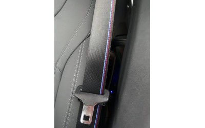 BMW G2x M Seat Belts for Front Seat, Retrofit