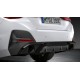 BMW G26 i4 Trim Bumper Rear Carbon Fiber - M-Performance - Left & Right BMW G26 i4 Trim Bumper Rear Carbon Fiber - M-Performance - Left & Right
