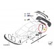 BMW G26 i4 Trim Bumper Rear Carbon Fiber - M-Performance - Left & Right BMW G26 i4 Trim Bumper Rear Carbon Fiber - M-Performance - Left & Right