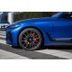 BMW G26 i4 M Performance M Performance Frozen Black Foil Application Kit
