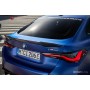 BMW G26 i4 M Performance Rear spoiler, Carbon