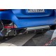 BMW G26 i4 M Performance Rear Bumper trim black high-gloss