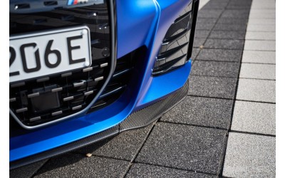 BMW G26 i4 M Performance Front Lip Spoiler