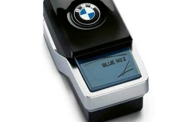 BMW Genuine Ambient Air BMW Blue Suite No. 2