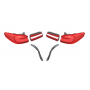 BMW Genuine G30 lci tail lights retrofit