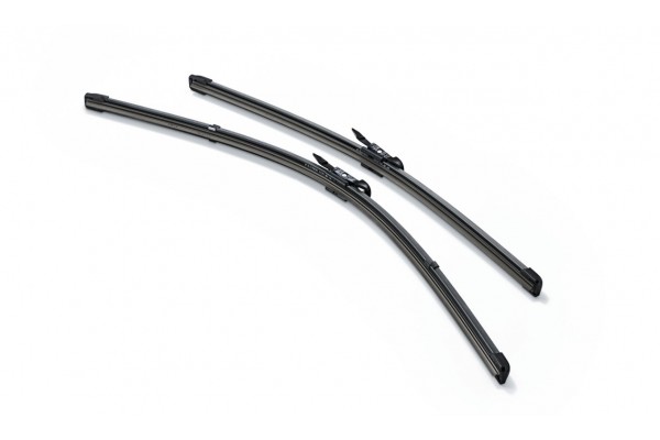 BMW G30 Front Windshield Wiper Blades (RHD)