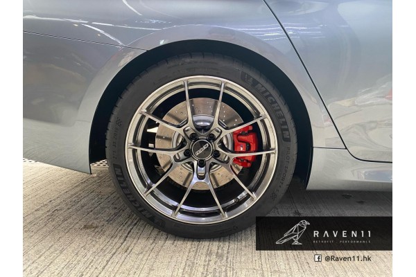 BMW M Performance brake retrofit BMW M Performance brake retrofit