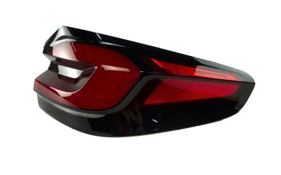 BMW Genuine G30 lci tail lights retrofit