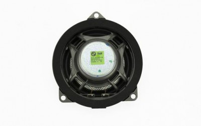 Genuine BMW - MID-RANGE SPEAKER - high end sound system (B&W)