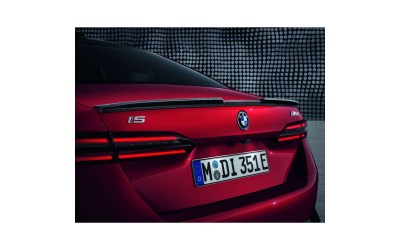 BMW G60 M Performance Carbon fiber spoiler 