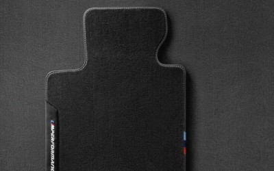 BMW G60 M Performance Floor Mats