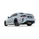 Akrapovic Slip-On Line (Titanium) for G87 M2