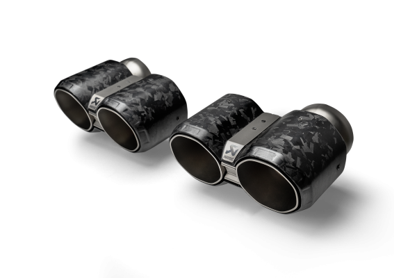 Akrapovic Slip-On Line (Titanium) for G87 M2